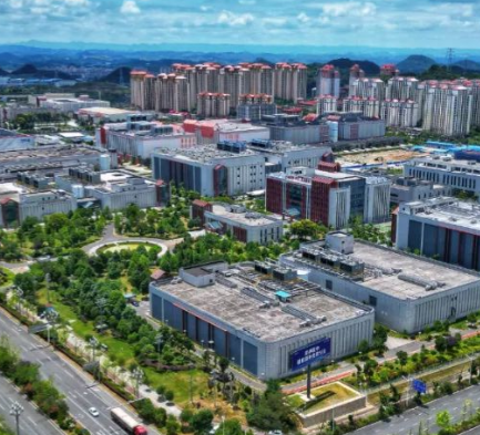 中国算力平台(贵州)启动建设，行业发展提速