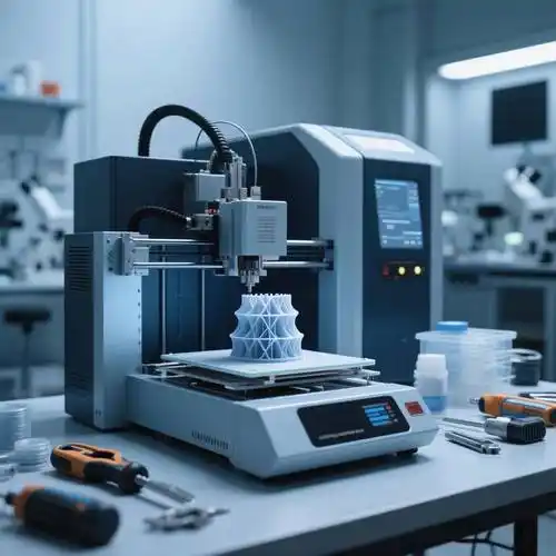 推动制造业转型升级，我国3D打印技术实现新突破