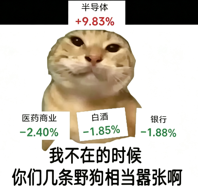 A股五张图：又狂起来了！