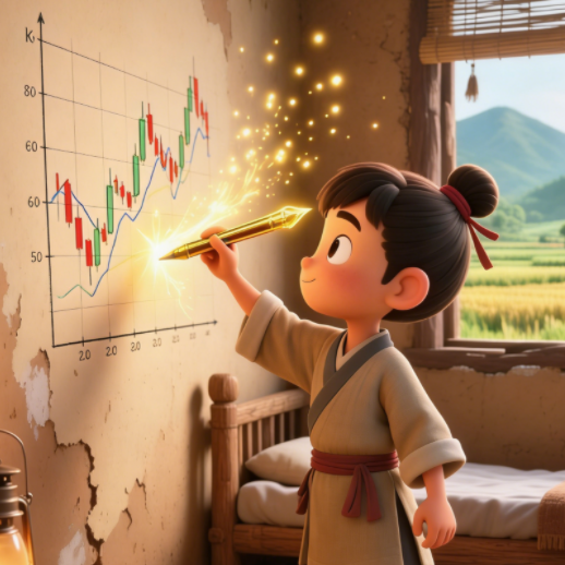 A股五张图：画图时间到