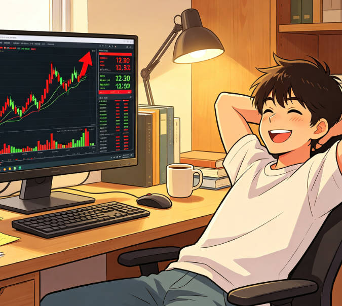 A股五张图：科技股的神来了