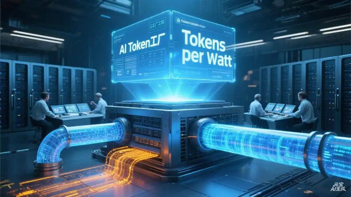 中国电信启动百亿级Token工厂集采，三大运营商加速算力经营转型